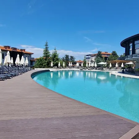 Apartmán Eve Santa Marina Iii - Sea, Pools, Relax Sozopol
