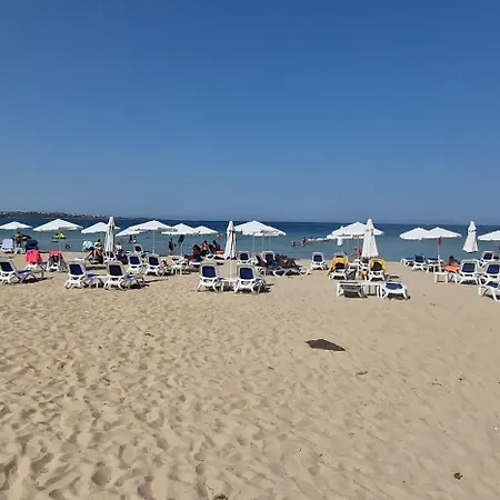 Apartmán Eve Santa Marina Iii - Sea, Pools, Relax *