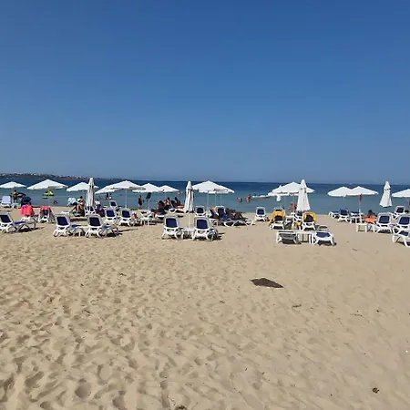 Apartmán Eve Santa Marina Iii - Sea, Pools, Relax *