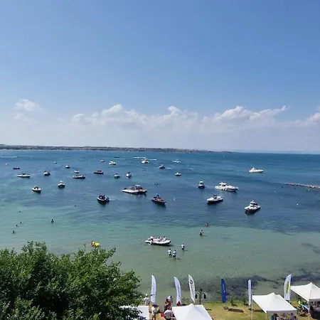 Eve Santa Marina Iii - Sea, Pools, Relax Apartmán Sozopol