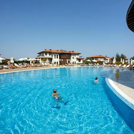 Apartmán Eve Santa Marina Iii - Sea, Pools, Relax *