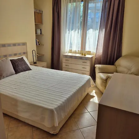 Apartmán Eve Santa Marina Iii - Sea, Pools, Relax Sozopol