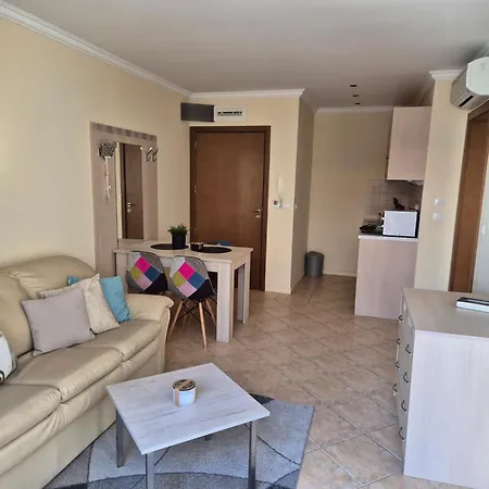 Eve Santa Marina Iii - Sea, Pools, Relax Apartmán Sozopol
