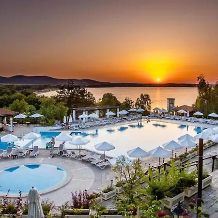 Eve Santa Marina Iii - Sea, Pools, Relax * Sozopol